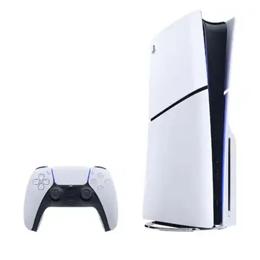PlayStation 5 Slim Disc Edition 1TB